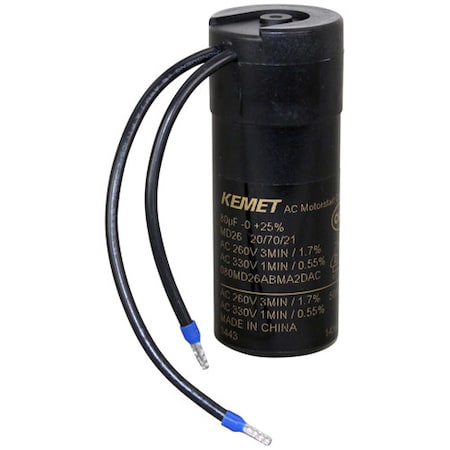 Globe Food Equipment Start Capacitor AKER